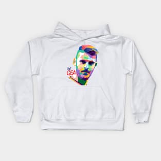 David De Gea Kids Hoodie